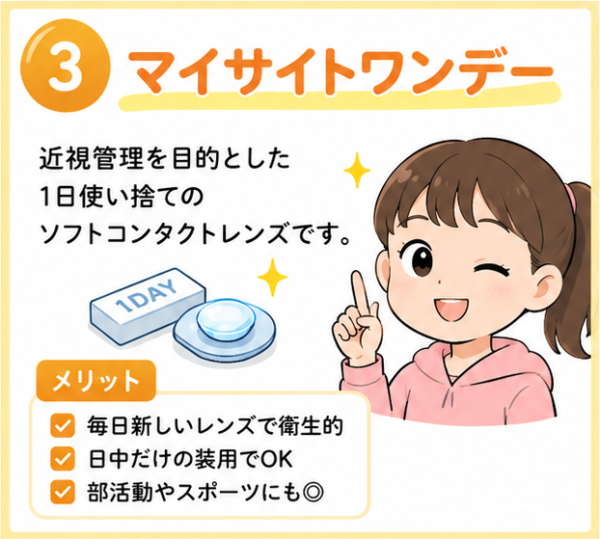 マイサイトワンデー